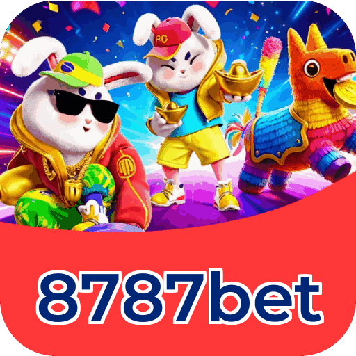 Plataforma 8787bet mostrando interface moderna, jogos certificados e recursos de segurança licenciados